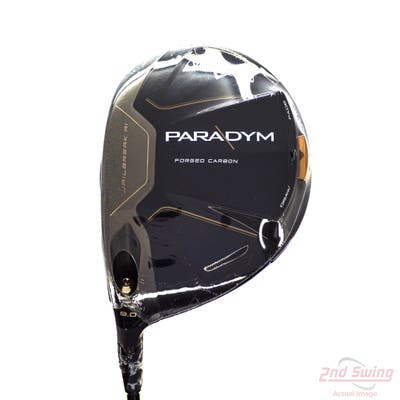 Mint Callaway Paradym Driver 9° MCA Tensei AV-XLINK White 65 Graphite Stiff Left Handed 46.0in