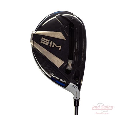 TaylorMade SIM Driver 9° Mitsubishi Fubuki V-Series 40 Graphite Senior Right Handed 46.0in