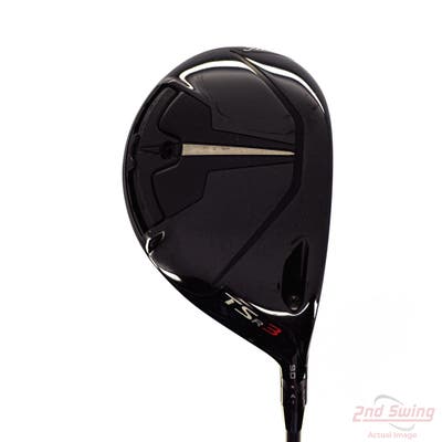 Titleist TSR3 Driver 9° Project X HZRDUS Red CB 50 Graphite Regular Right Handed 45.75in