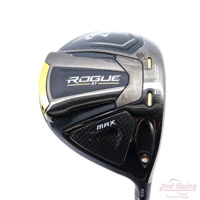 Callaway Rogue ST Max Driver 10.5° Fujikura Ventus Blue Velocore + Graphite Stiff Right Handed 45.75in