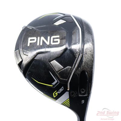 Ping G430 MAX Driver 9° ALTA CB 55 Black Graphite Regular Right Handed 46.5in