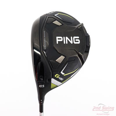 Ping G430 LST Driver 10.5° ALTA CB 55 Black Graphite Stiff Left Handed 45.75in