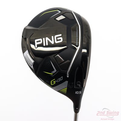 Ping G430 SFT Driver 10.5° ALTA Quick 45 Graphite Senior Right Handed 46.0in