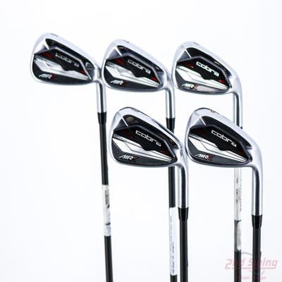 Cobra Air X Iron Set 6-PW Cobra Ultralite 50 Graphite Regular Right Handed +3/4"