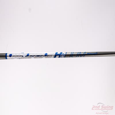 Used W/ TaylorMade RH Adapter UST Mamiya Helium 50g Driver Shaft Regular 44.75in