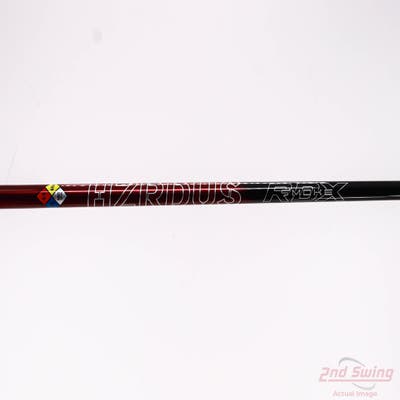 Used W/ Ping RH Adapter Project X HZRDUS Smoke Red RDX 60g Driver Shaft Regular 44.0in