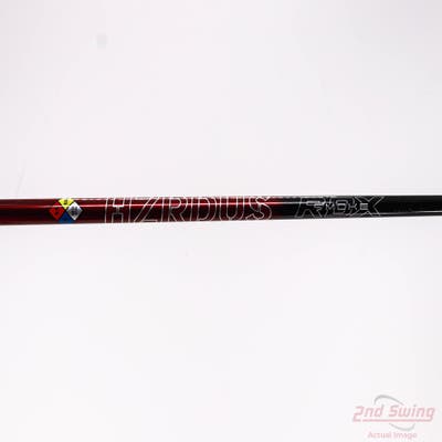 Used W/ Ping RH Adapter Project X HZRDUS Smoke Red RDX 50g Driver Shaft Regular 44.0in