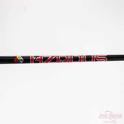 Used W/ Titleist Adapter Project X HZRDUS Red CB Gen4 60g Hybrid Shaft Regular 39.0in