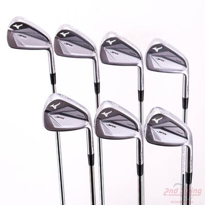 Mizuno JPX 923 Tour Iron Set 4-PW Nippon NS Pro Modus 3 Tour 120 Steel X-Stiff Right Handed STD