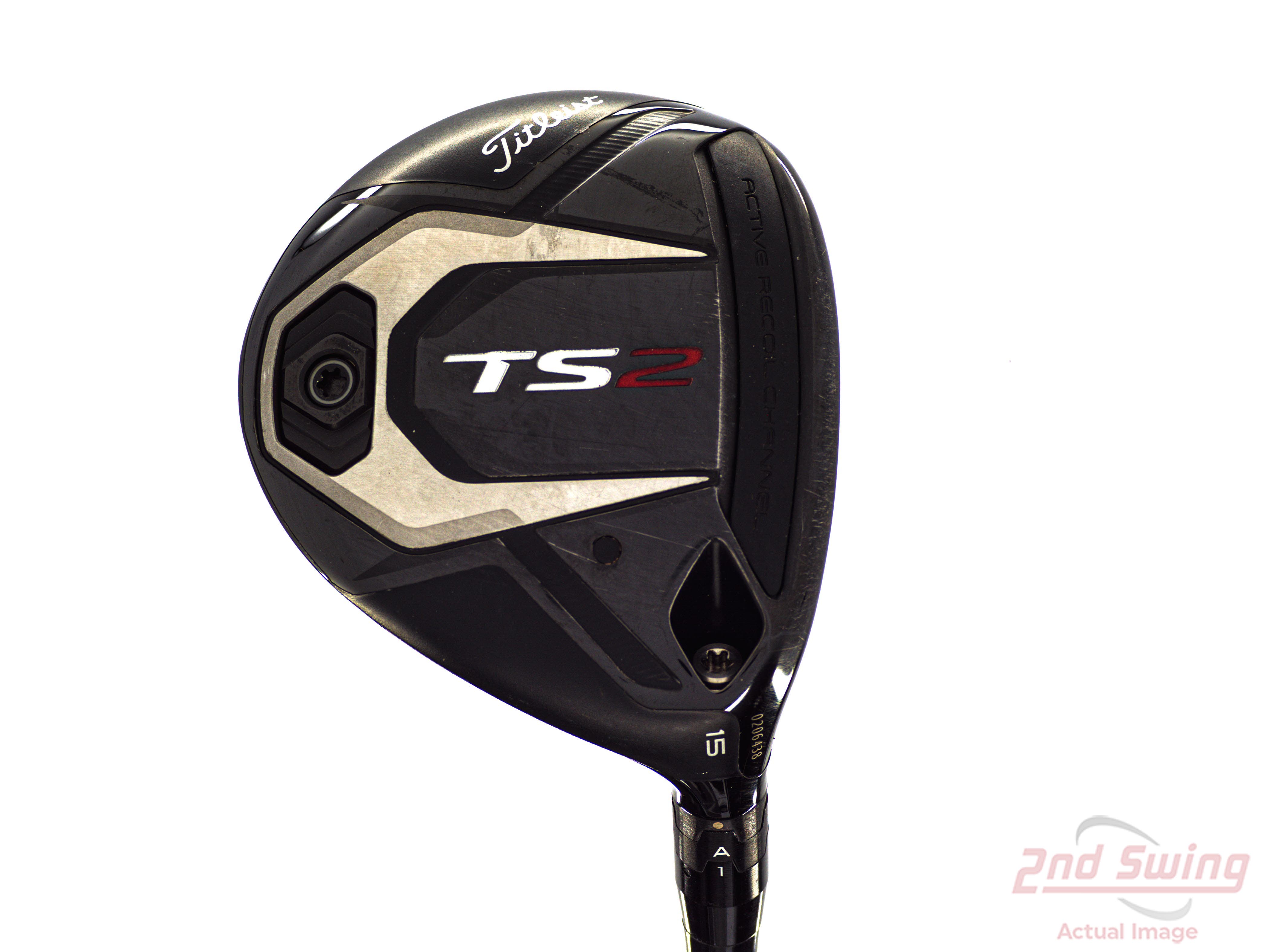 Titleist TS2 3W 15* hotsell (head only)