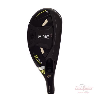 Ping G430 Hybrid 2 Hybrid 17° Tour 2.0 Chrome 85 Graphite Stiff Right Handed 40.75in