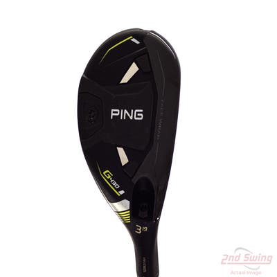 Ping G430 Hybrid 3 Hybrid 19° Tour 2.0 Chrome 85 Graphite Stiff Right Handed 40.5in