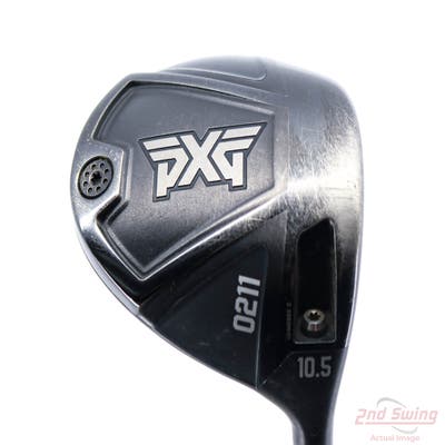 PXG 2021 0211 Driver 10.5° PX EvenFlow Riptide CB 50 Graphite Regular Right Handed 45.0in