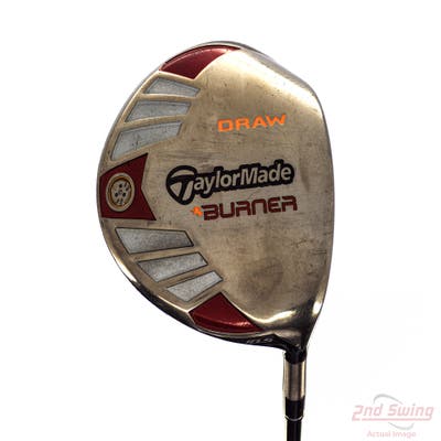 TaylorMade 2007 Burner Draw Driver 10.5° TM Fujikira Reax 50 Graphite Senior Right Handed 46.0in