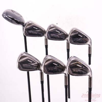 Mint Cobra Darkspeed Iron Set 5H 6-PW GW FST KBS PGI 65 Graphite Senior Right Handed -1/4"