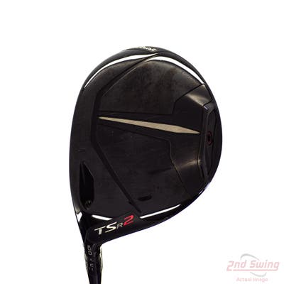 Titleist TSR2 Driver 10° Mitsubishi Tensei 1K Black 75 Graphite Stiff Left Handed 46.0in