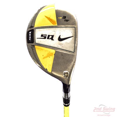 Nike Sasquatch 2 Fairway Wood 3 Wood 3W 15° Nike Sasquatch Diamana Graphite Ladies Right Handed 42.0in