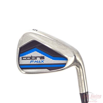 Cobra F-MAX Airspeed Single Iron 5 Iron Cobra Ultralite Steel Regular Right Handed 38.5in