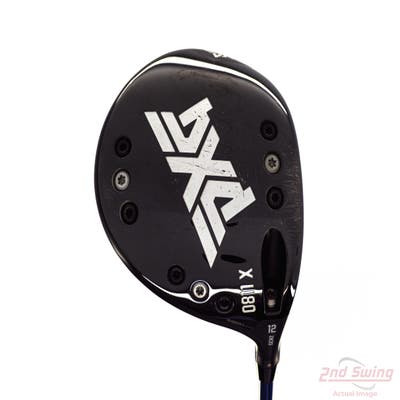 PXG 0811 X Gen2 Driver 12° PX EvenFlow Riptide CB 40 Graphite Ladies Right Handed 45.25in