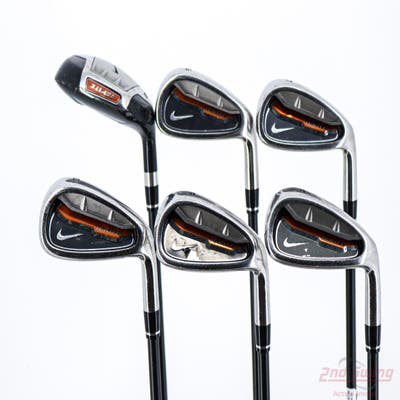 Nike Ignite Iron Set 5H 6-PW Nike UST Ignite Graphite Ladies Right Handed -1/2"