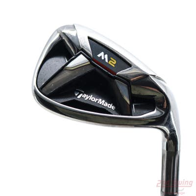 TaylorMade 2016 M2 Wedge Gap GW TM Reax 88 HL Steel Regular Right Handed 36.0in