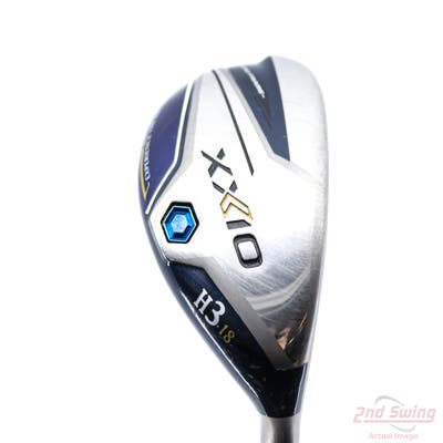 XXIO 12 Hybrid 3 Hybrid 18° XXIO MP-1300 Graphite Stiff Right Handed 41.5in