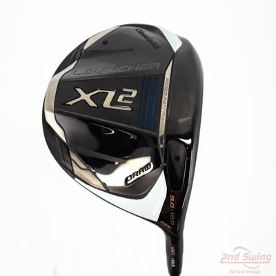 Cleveland Launcher XL2 Draw Driver 10.5° Aldila Ascent Blue 40 Graphite Ladies Right Handed 44.5in