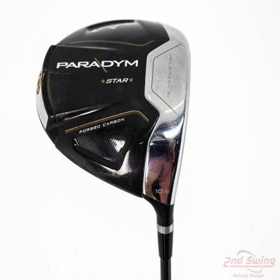 Callaway Paradym Star Driver 10.5° Diamana M+ 40 Limited Edition Graphite Ladies Right Handed 45.75in