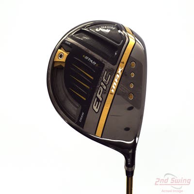 Callaway EPIC MAX Star Driver 10.5° UST ATTAS Speed Series 30 Graphite Senior Right Handed 46.5in