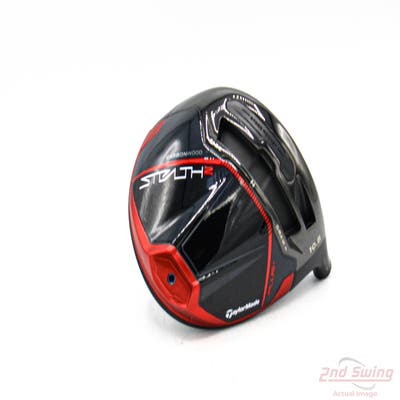 TaylorMade Stealth 2 Driver 10.5° Right Handed Head Only **Missing Weight and Screw**