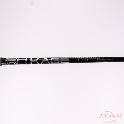 Used W/ Titleist Adapter Mitsubishi Rayon Kuro Kage Black 55g Hybrid Shaft Regular 38.5in