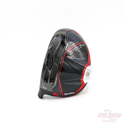 TaylorMade Stealth 2 Plus Driver 9° Left Handed Head Only **Missing Weight**