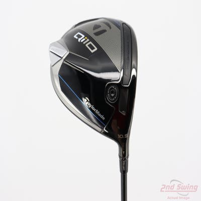 TaylorMade Qi10 Driver 10.5° Fujikura Ventus Blue TR 5 Graphite Regular Right Handed 45.75in