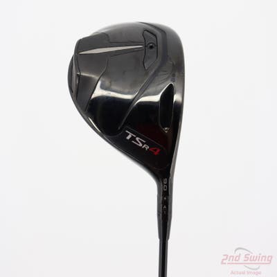 Titleist TSR4 Driver 9° Project X HZRDUS Black 4G 60 Graphite Stiff Right Handed 45.5in