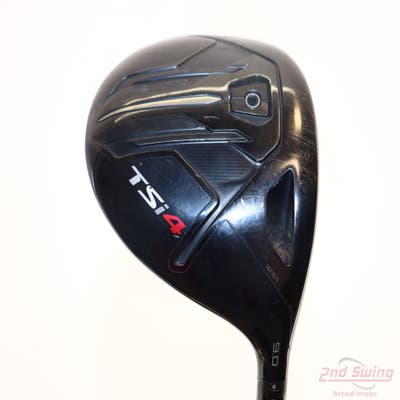 Titleist TSi4 Driver 9° Fujikura Ventus Black VC 7 Graphite X-Stiff Right Handed 45.25in