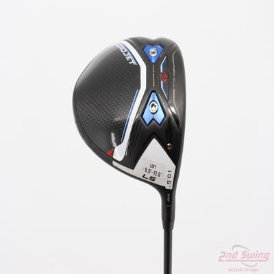 Cobra Aerojet LS Driver 10.5° Project X Limited Edition HZRDUS Gen 4 Blackout  Graphite Stiff Right Handed 45.25in