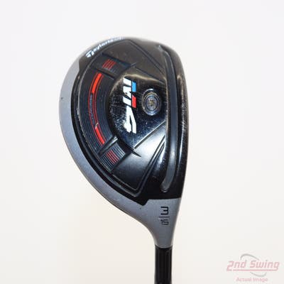 TaylorMade M4 Tour Fairway Wood 3 Wood 3W 15° Graphite Design Tour AD TP-7 Graphite X-Stiff Right Handed 42.0in