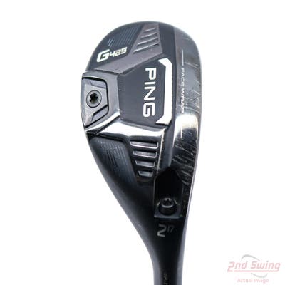 Ping G425 Hybrid 2 Hybrid 17° Aldila Rogue Black Hybrid 95 Graphite Tour Stiff Right Handed 41.0in