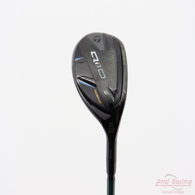 TaylorMade Qi10 Hybrid Hybrid 28° Fujikura Ventus Blue TR 5 Graphite Senior Right Handed 39.25in