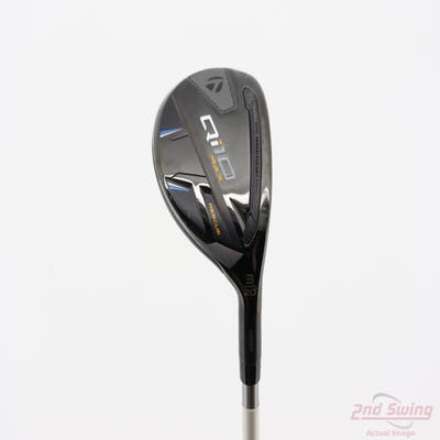 TaylorMade Qi10 MAX Hybrid Hybrid 20° Fujikura Speeder NX TCS 60 Graphite Stiff Right Handed 41.0in