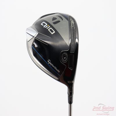 TaylorMade Qi10 Driver 10.5° Fujikura Speeder NX TCS 50 Graphite Stiff Right Handed 45.75in