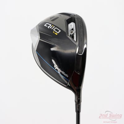 TaylorMade Qi10 LS Driver 10.5° Project X HZRDUS Black 4G 60 Graphite Stiff Right Handed 45.75in