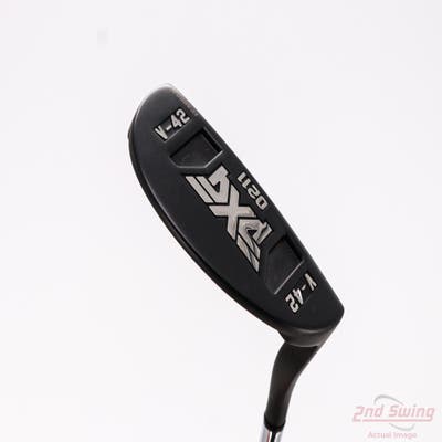 Mint PXG 0211 V-42 Putter Steel Right Handed 34.0in