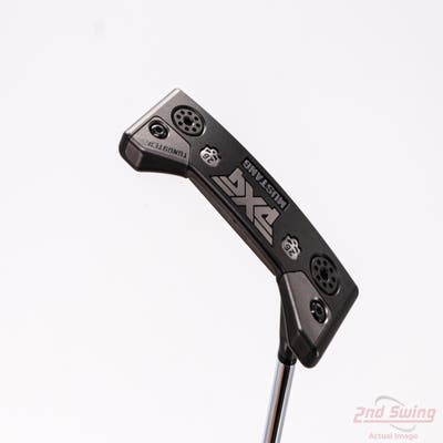 Mint PXG Battle Ready Mustang Putter Steel Right Handed 34.0in