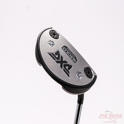 Mint PXG Battle Ready II Hercules Putter Steel Right Handed 34.0in