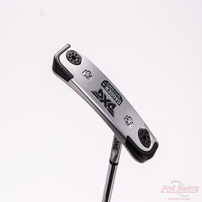 Mint PXG Battle Ready II Dagger+ Putter Steel Right Handed 34.0in