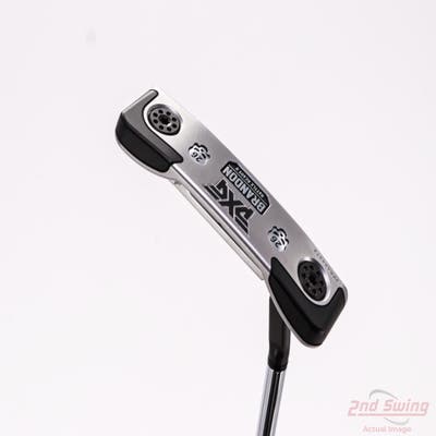 Mint PXG Battle Ready II Brandon Putter Steel Right Handed 34.25in