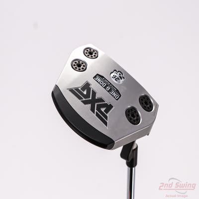 Mint PXG Battle Ready II One & Done Putter Steel Right Handed 34.0in