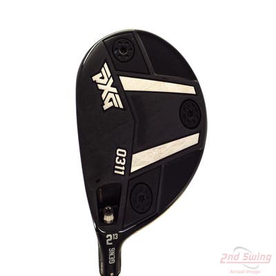 PXG 0311 GEN6 Fairway Wood 2 Wood 2W 13° Project X Cypher 50 Graphite Regular Left Handed 44.5in