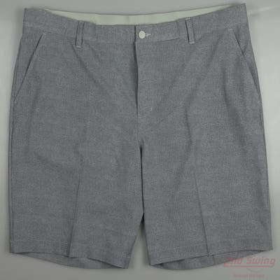 New Mens Adidas Shorts 40 Gray MSRP $75